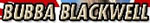 Bubba Blackwell