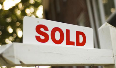 Real Estate Sold