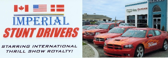 Imperial Stunt Drivers
